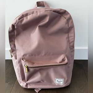 Herschel Pink Backpack